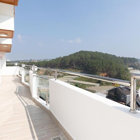 Hotel Khach San Anh Sang - Light House Dalat Exterior foto