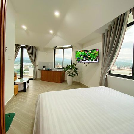 Hotel Khach San Anh Sang - Light House Dalat Exterior foto