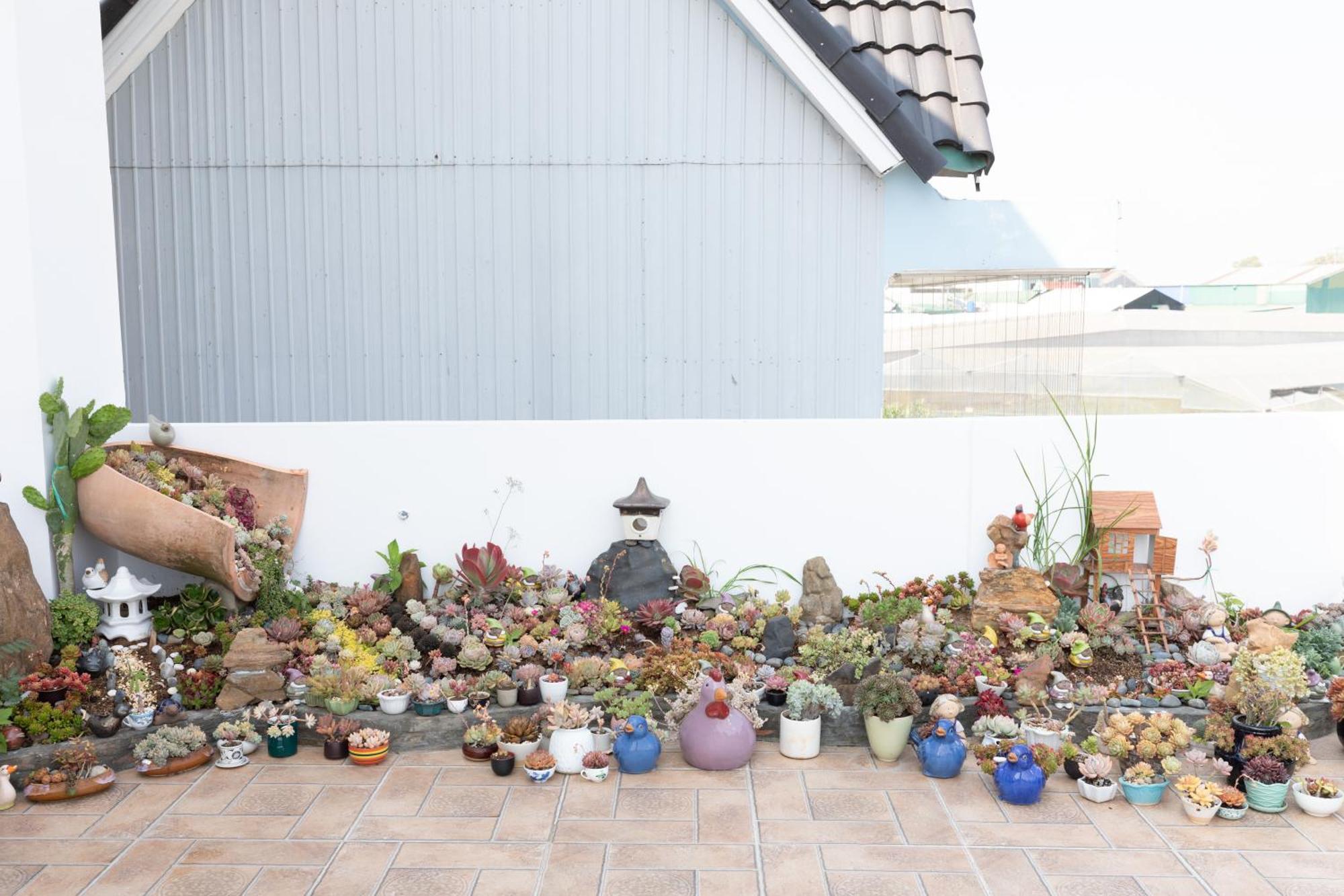 Hotel Khach San Anh Sang - Light House Dalat Exterior foto